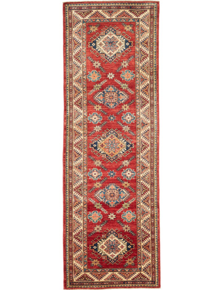 Tappeto Kazak Pakistan cm.84x254