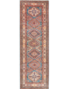 Tappeto Kazak Pakistan cm.87x270