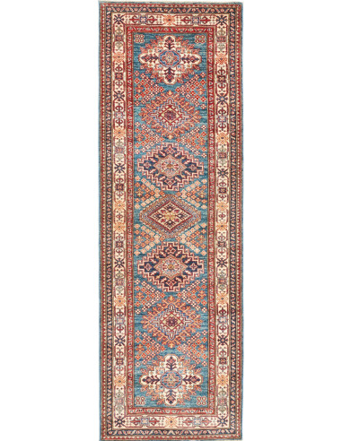 Tappeto Kazak Pakistan cm.87x270