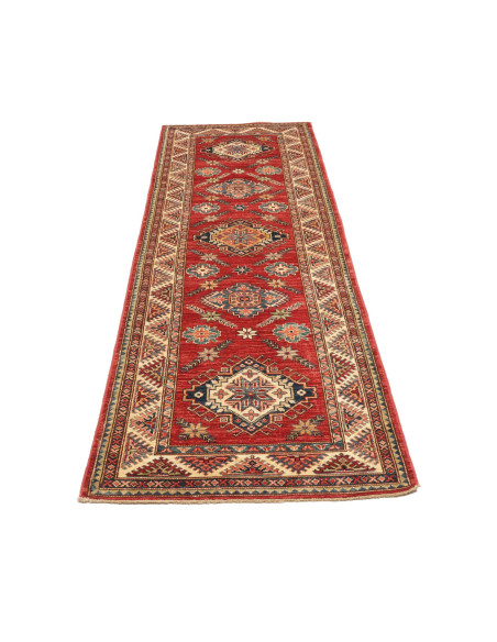 Tappeto Kazak Pakistan cm.84x254