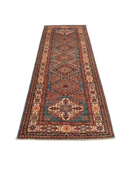 Tappeto Kazak Pakistan cm.85x271