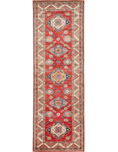 Tappeto Kazak Pakistan cm.88x256