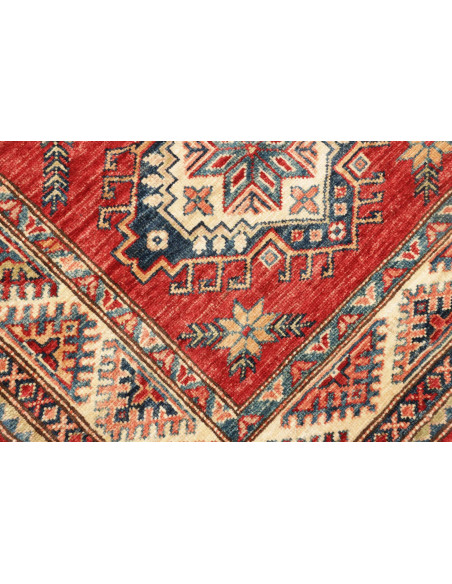 Tappeto Kazak Pakistan cm.84x254