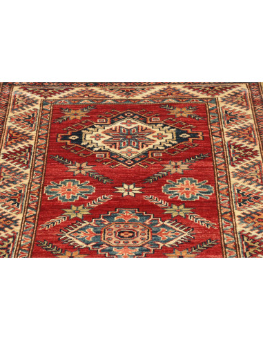 Tappeto Kazak Pakistan cm.84x254