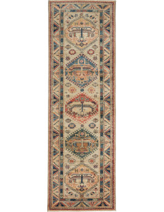 Tappeto Kazak Royal Pakistan cm.84x255