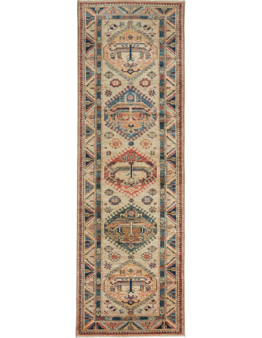 Tappeto Kazak Royal Pakistan cm.84x255