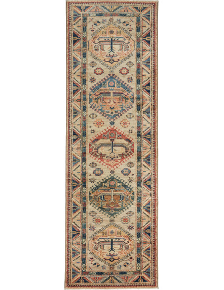 Tappeto Kazak Royal Pakistan cm.84x255
