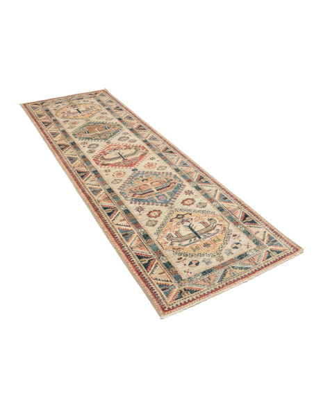 Tappeto Kazak Royal Pakistan cm.84x255