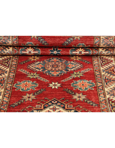 Tappeto Kazak Pakistan cm.84x254