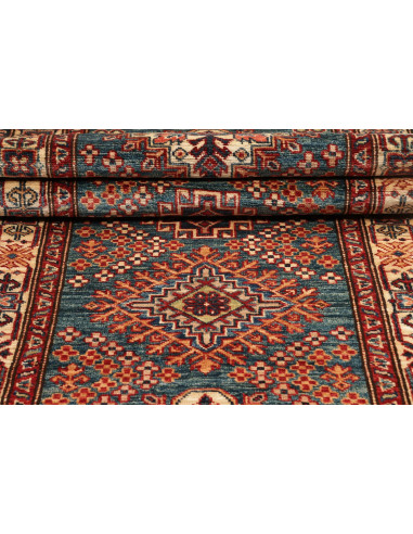 Tappeto Kazak Pakistan cm.85x271