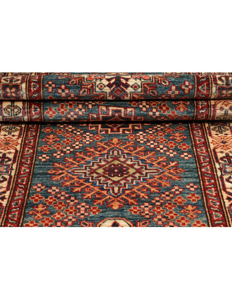 Tappeto Kazak Pakistan cm.85x271