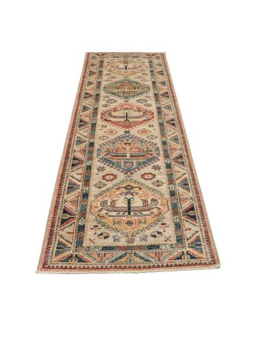 Tappeto Kazak Royal Pakistan cm.84x255