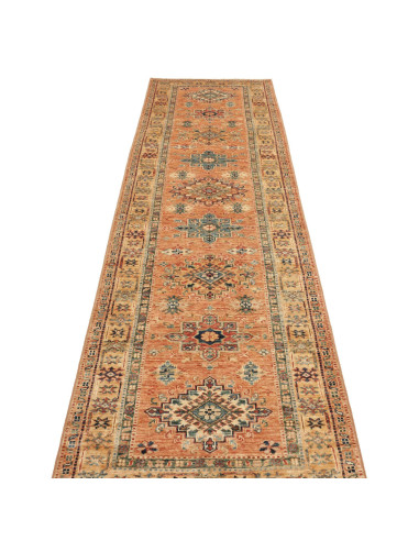 Tappeto Kazak Royal Pakistan cm.84x304