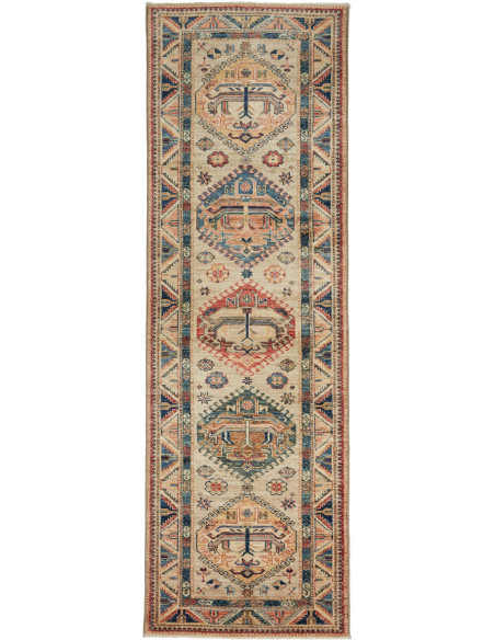 Tappeto Kazak Royal Pakistan cm.82x257