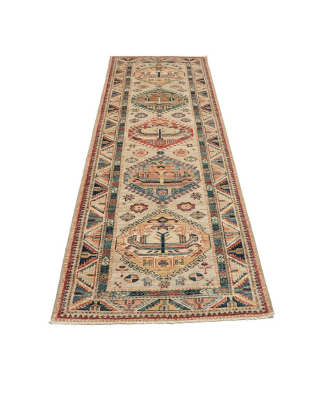 Tappeto Kazak Royal Pakistan cm.82x257