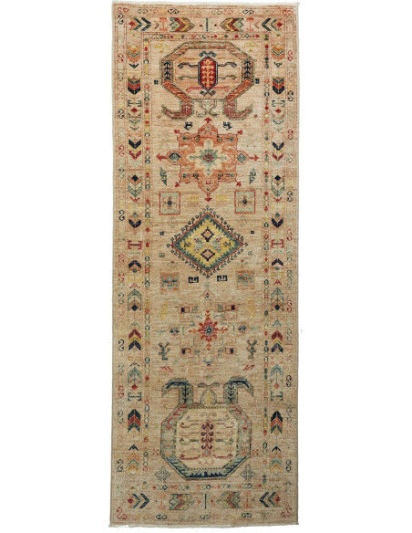 Tappeto Kazak Royal Pakistan cm.75x201