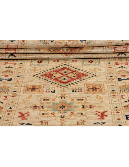 Tappeto Kazak Royal Pakistan cm.81x305