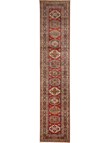 Tappeto Kazak Pakistan cm.82x400