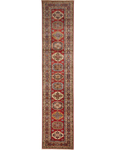 Tappeto Kazak Pakistan cm.82x400