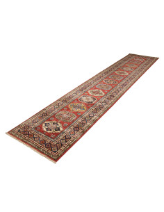 Tappeto Kazak Pakistan cm.82x400 2