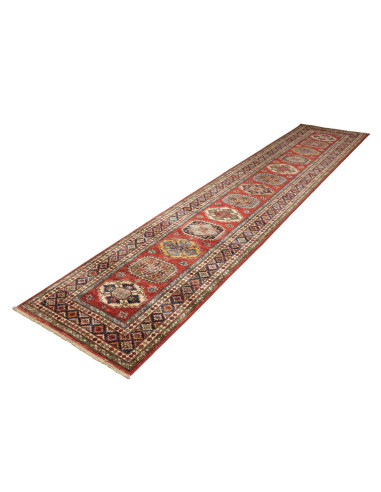 Tappeto Kazak Pakistan cm.82x400