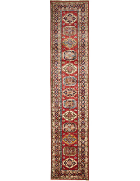 Tappeto Kazak Pakistan cm.82x401