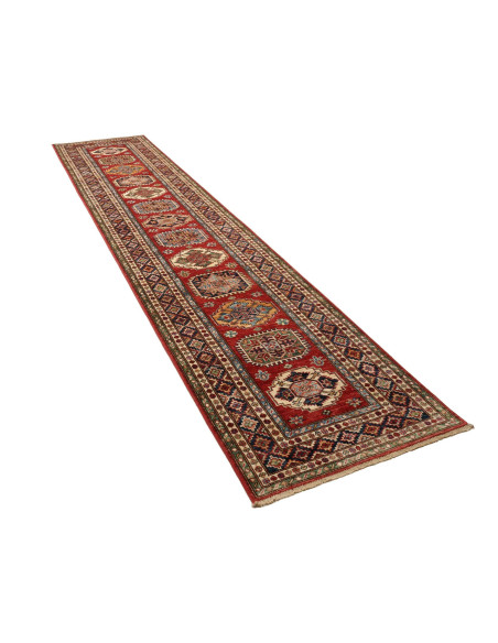 Tappeto Kazak Pakistan cm.82x400