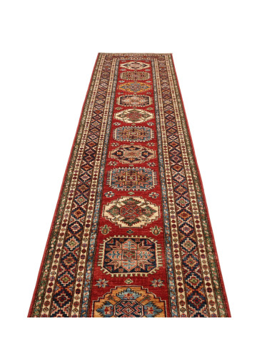 Tappeto Kazak Pakistan cm.82x400