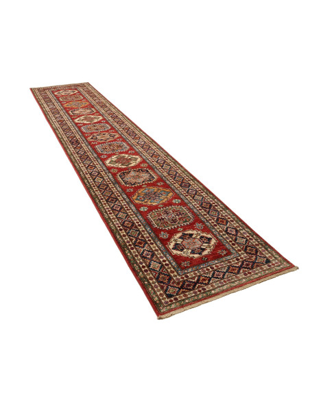 Tappeto Kazak Pakistan cm.82x401