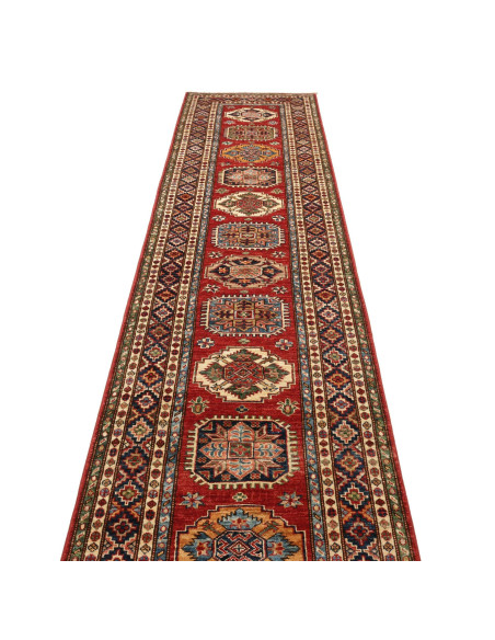 Tappeto Kazak Pakistan cm.82x401