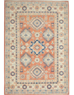 Tappeto Kazak Pakistan cm.124x179