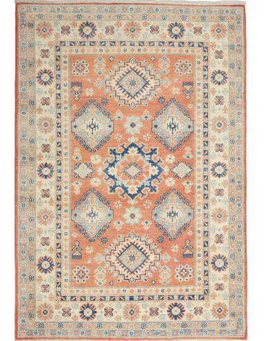 Tappeto Kazak Pakistan cm.124x179