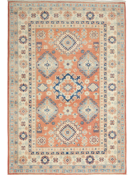 Tappeto Kazak Pakistan cm.124x179