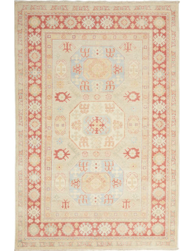 Tappeto Kazak Pakistan cm.118x181