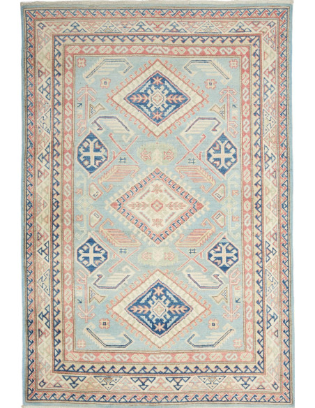 Tappeto Kazak Pakistan cm.120x179