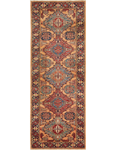 Tappeto Kazak Pakistan cm.76x211