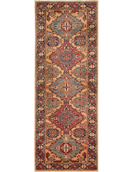 Tappeto Kazak Pakistan cm.76x211