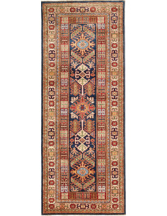Tappeto Kazak Pakistan cm.77x200
