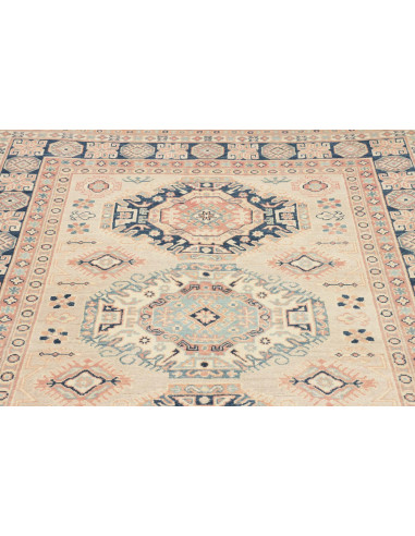 Tappeto Kazak Pakistan cm.147x204