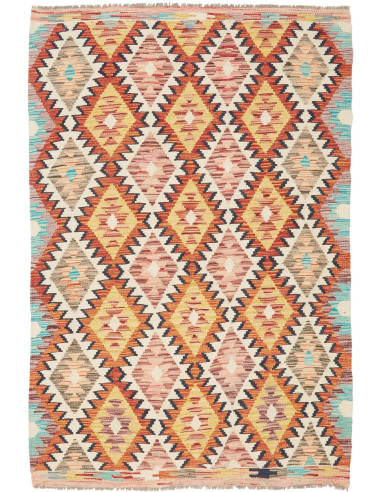 Tappeto Kilim Pakistan cm.117x173