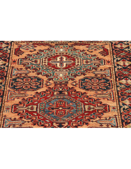 Tappeto Kazak Pakistan cm.76x211