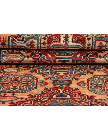 Tappeto Kazak Pakistan cm.76x211