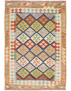 Tappeto Kilim Pakistan cm.125x184