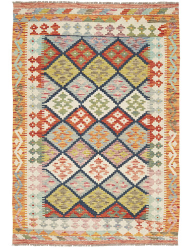 Tappeto Kilim Pakistan cm.125x184