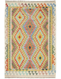 Tappeto Kilim Pakistan cm.125x171