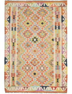 Tappeto Kilim Pakistan cm.120x173