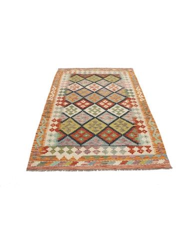Tappeto Kilim Pakistan cm.125x184