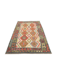 Tappeto Kilim Pakistan cm.124x195 2