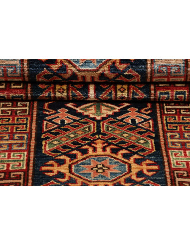 Tappeto Kazak Pakistan cm.77x200