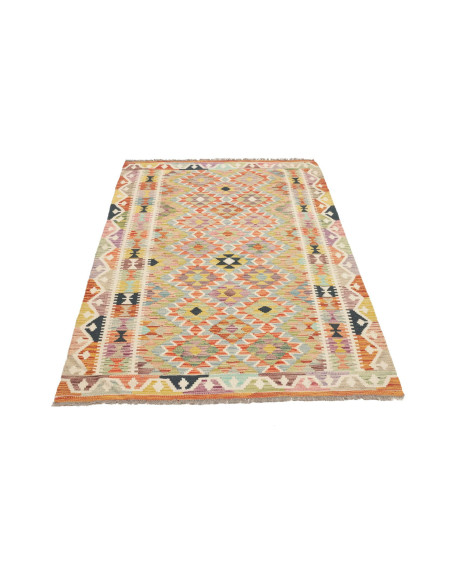 Tappeto Kilim Pakistan cm.120x173